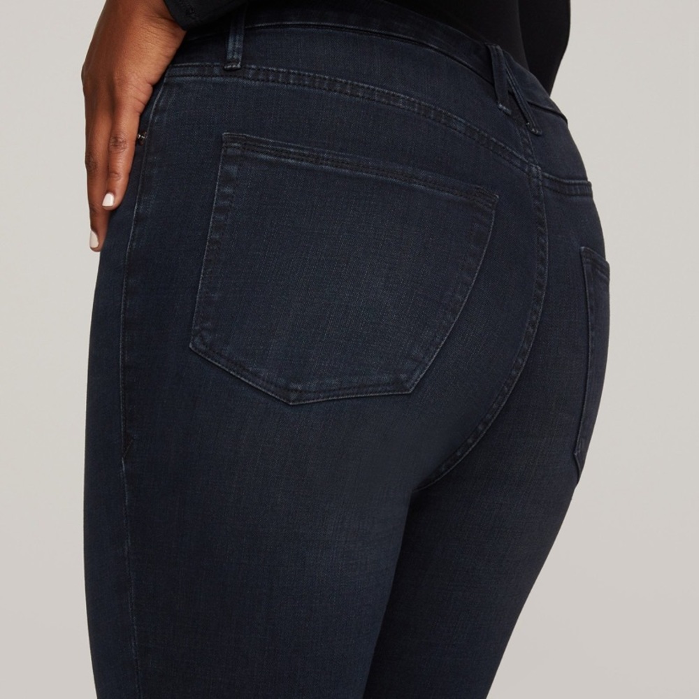 NWT Good American Good Waist jeans size 2 (26)